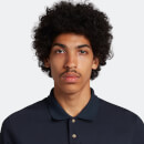 Men's Archive Loose Fit Polo Shirt - Dark Navy