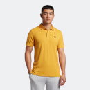Men's Golf Technical Polo Shirt - Amber