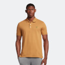 Men's Plain Polo Shirt - Anniversary Gold