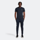 Men's Sports Connel Tracksuit Bottoms - Dark Navy