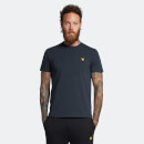 Men's Sports Chest Pocket T-Shirt - Dark Navy