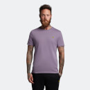 Men's Plain T-Shirt - Billboard Purple