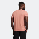 Men's Sports Short Sleeve Martin T-Shirt - Warm Rose