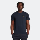 Men's Sports Short Sleeve Martin T-Shirt - Dark Navy