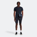 Lyle & Scott Men's Sports Short Sleeve Martin T-Shirt - Dark Navy