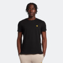 Men's Sports Short Sleeve Martin T-Shirt - Jet Black