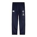 JUNIOR UNISEX IRELAND POLY KNIT PANT BLUE