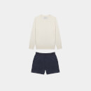 Poolside Towelling Sweat Set
