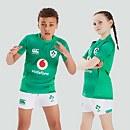JUNIOR UNISEX IRELAND VAPODRI HOME PRO JERSEY GREEN