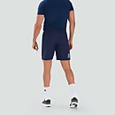 MENS IRELAND 8IN WOVEN GYM SHORTS BLUE