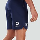 MENS IRELAND 8IN WOVEN GYM SHORTS BLUE