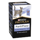 PURINA® PRO PLAN® FORTI FLORA Kauwürfel für Katzen 30 Stück pro Flasche