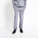 Cut and Sew Track Pants - Shadow Grey / Vapour Grey