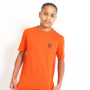 Camiseta Core - Naranja Calabaza