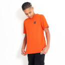11 Degrees Junior Core T-Shirt - Pumpkin Orange