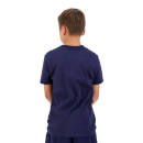 Kids CCC Anchor T-Shirt in Navy Blue