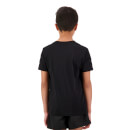 Kids CCC Anchor T-Shirt in Black