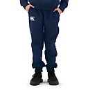 Kids CCC Anchor Fleece Pant in Navy