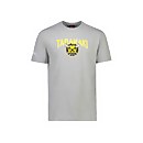 Kids Taranaki Supporters T-Shirt in Grey