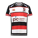 Mens Counties Manukau Replica On Field Jersey in Black