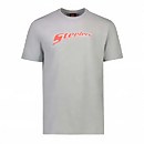 Mens Counties Manukau Supporters T-Shirt in Grey