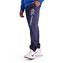 Mens Uglies Tapered Cuff Stadium Pant in Blue
