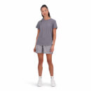 Womens Vapodri Short Sleeve Tempo T-Shirt in Grey
