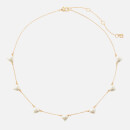 Kate Spade New York Scatter Gold-Tone Necklace