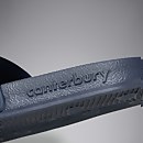 CANTERBURY CCC WIDE FIT SLIDE AU NAVY/WHITE