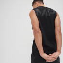 MP muška majica bez rukava s velikim izrezom Grit Graphic – crna - XXS