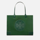 Tory Burch Ella Logo Nylon Tote Bag
