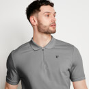 Smart Polo Shirt – Charcoal