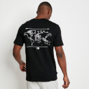 GLOBAL T-Shirt – Black