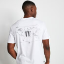 GLOBAL T-Shirt – White