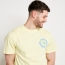 WORLDWIDE X T-Shirt – Yellow Sherbet