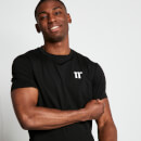 CORE Muscle Fit T-Shirt – schwarz