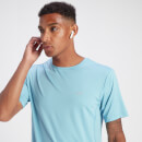 T-shirt à manches courtes MP Velocity pour hommes – Bleu ciel - XS