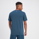 T-shirt à manches courtes MP Velocity pour hommes – Lune bleue - XS