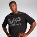 T-shirt en coton oversize MP Tempo pour hommes – Noir - S