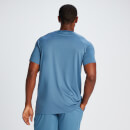 T-shirt à manches courtes MP Training pour hommes – Bleu anthracite - XS