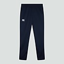 WOMENS STRETCH TAPERED PANT NAVY