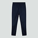 WOMENS STRETCH TAPERED PANT NAVY