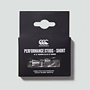 CCC PERFORMANCE STUDS -SHORT SILVER
