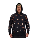 MENS CAPTAIN AOP HOODIE