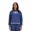 Womens Captain Hoodie