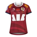 2023 WOMENS QUEENSLAND REDS REPLICA HOME JERSEY