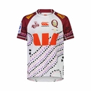 2023 MENS QUEENSLAND REDS INDIGENOUS JERSEY