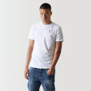 11 Degrees Logo T-Shirt - White
