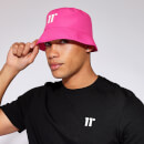 11 Degrees Nylon Bucket Hat - Neon Pink Glo
