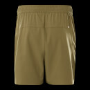 Men's 5 inch khaki shorts top